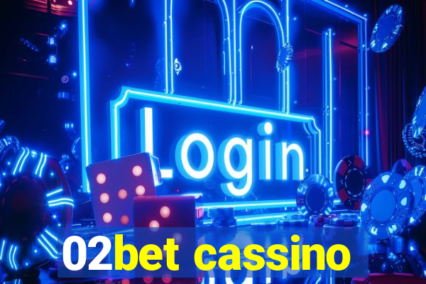 02bet cassino